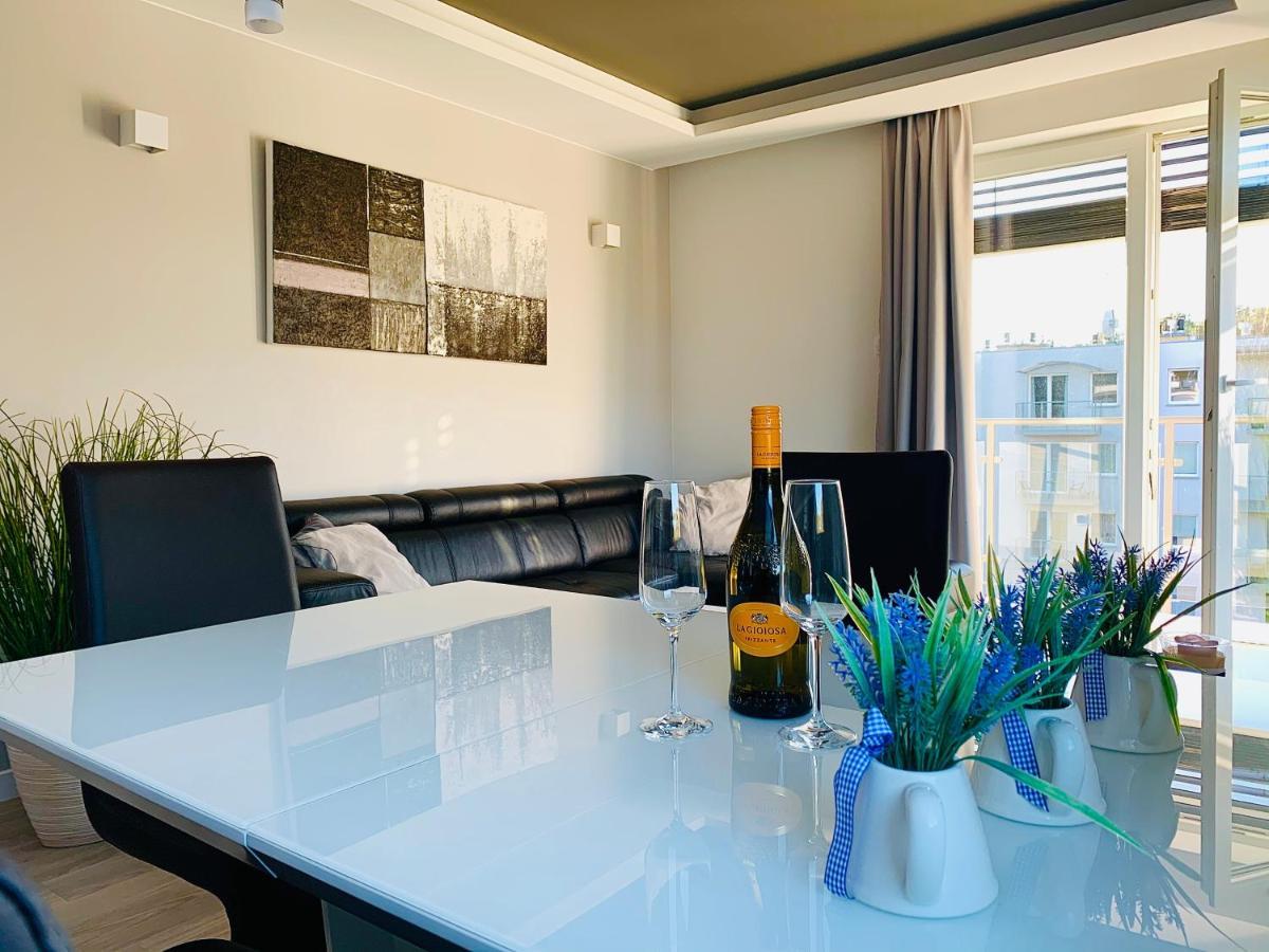 Exklusiv-Apartment دجيفنوفيك المظهر الخارجي الصورة