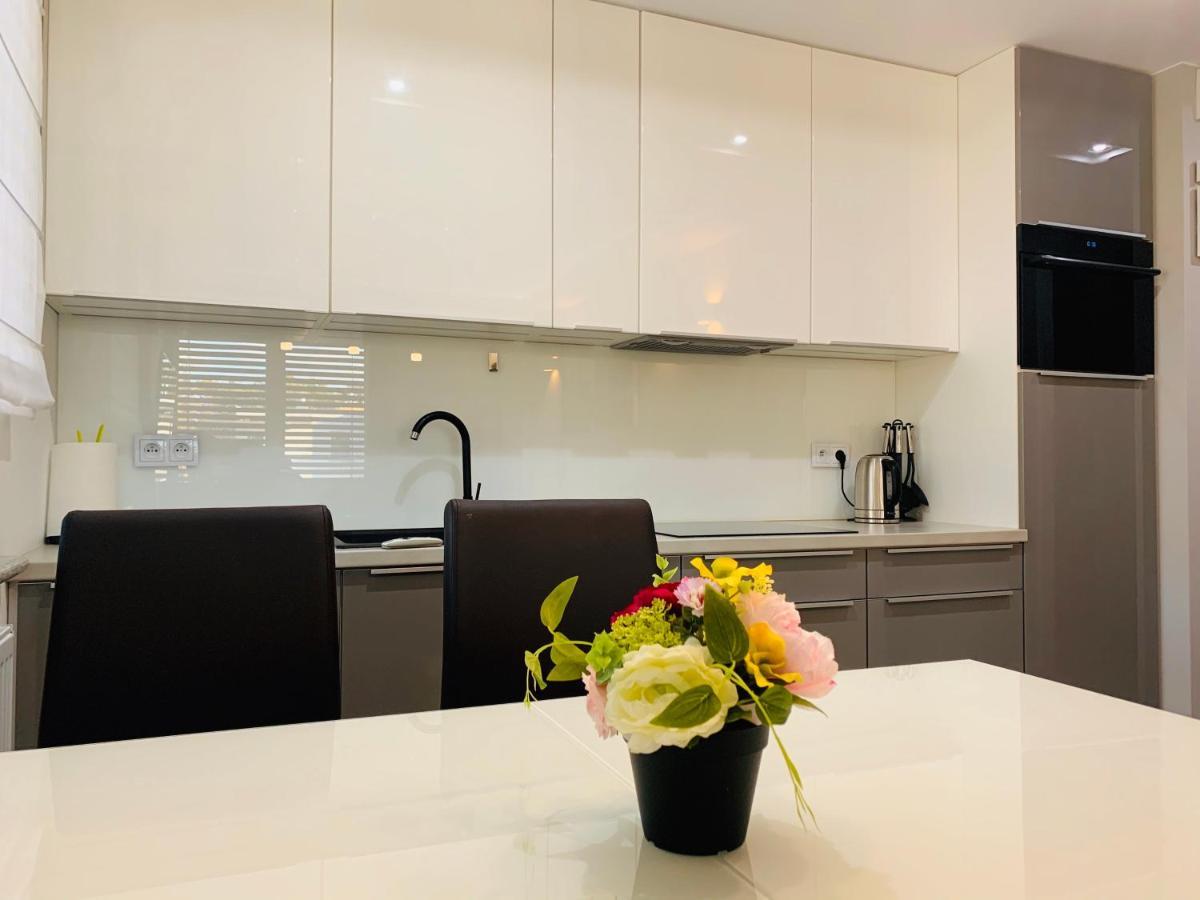 Exklusiv-Apartment دجيفنوفيك المظهر الخارجي الصورة